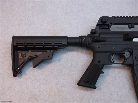 Mossberg 715T Tactical AR Style 22LR Rifle