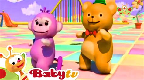 In The Giggle Park Catcall Babytv Channel Youtube