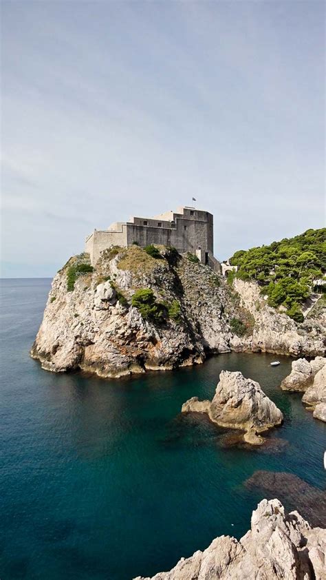 Dubrovnik Castle Dubrovnik Outdoor Croatia