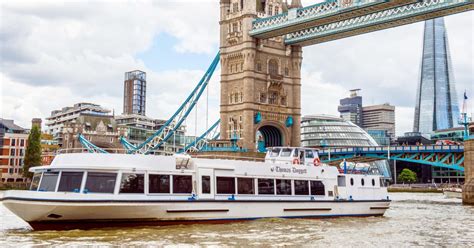 🛳️ The Best Night Cruises And Boat Tours In London 2024 No Booking Fee