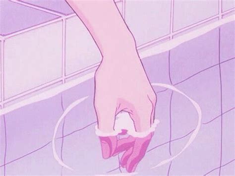 Pin By Rae On Pink Aesthetic Anime Anime Wallpaper Purple Aesthetic