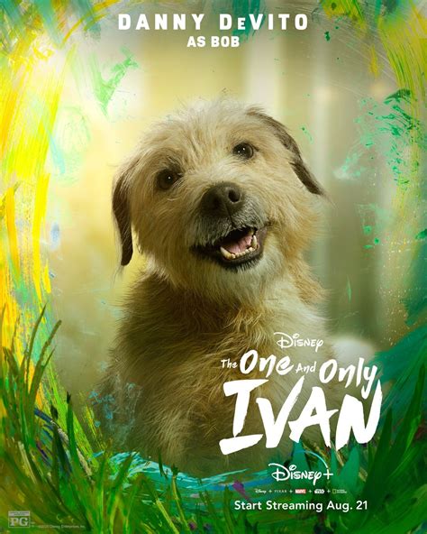 The One and Only Ivan (#5 of 10): Extra Large TV Poster Image - IMP Awards