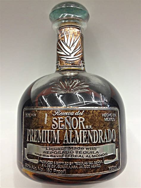 Reserva Del Senor Premium Almendardo Quality Liquor Store