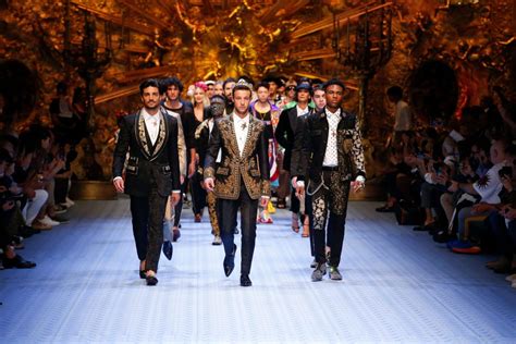 Dolce And Gabbana Meets Millennial Expectations Mens Folio