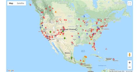 Vortex Hunters Energy Vortex Gps Locations And Maps