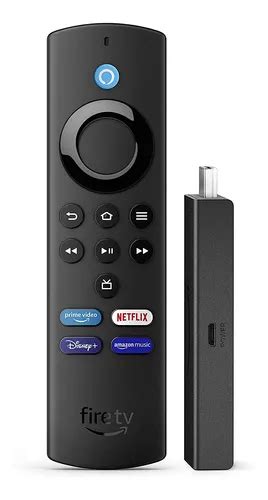 Amazon Fire Tv Stick Lite Edición 2022 Controle De Voz Full Hd 8gb