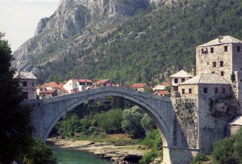 Going To The Balkans Check Out The Top Tourist Attractions In Bosnia