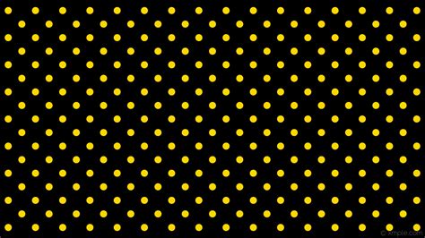 Yellow Polka Dot Wallpaper 86 Images