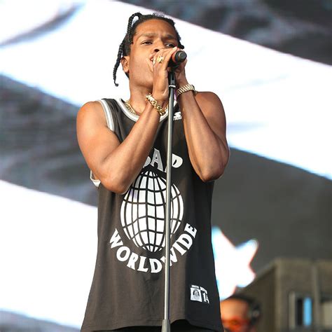 Asap Rocky Would Like To Have Sex With Madonna Gigwise