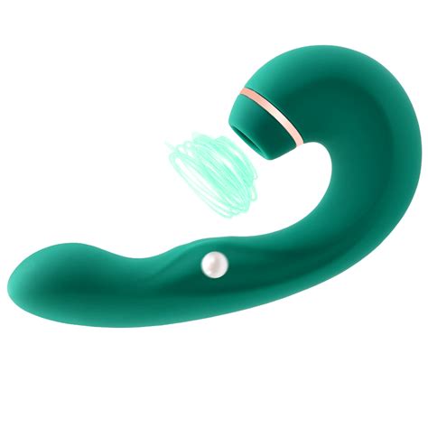 Female Pulsating Sucking Vibrator In Dildo Vaginal Clitoris Orgasm