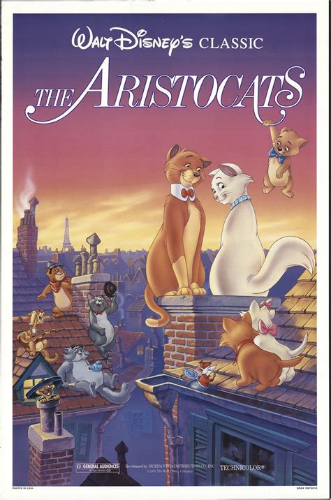 The Aristocats Disney Fanon Wiki Fandom