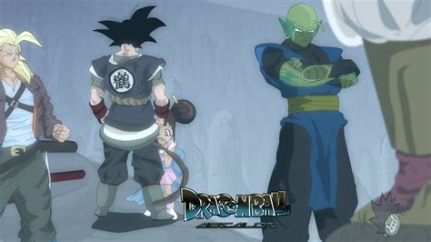 Les traigo la opening de este proyecyo bastante interesante sobre dragon ball absalon o como otros la pudieren conocer como. TV Time - Dragon Ball Absalon (TVShow Time)