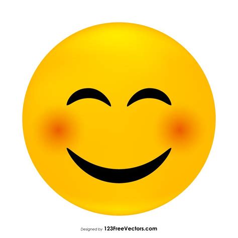 Slightly Smiling Face Emoji Classic Round Sticker Ubicaciondepersonas