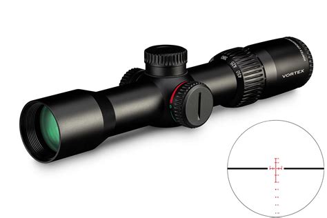 Vortex Crossfire Ii 2 7x32 Crossbow Scope Sportsmans Outdoor Superstore