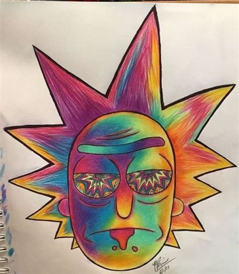 Trippy drawings art drawings dragonball anime rick and morty drawing rick und morty rick and morty poster marijuana art medical marijuana stoner girls | tumblr. Pin on Planets