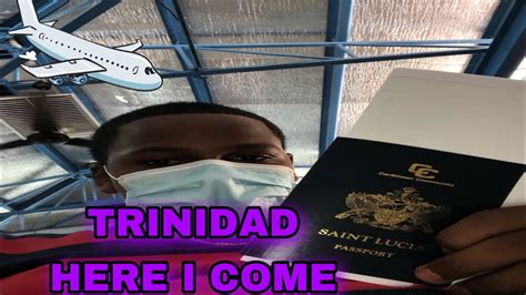 Traveling To Trinidad 🇹🇹 Youtube