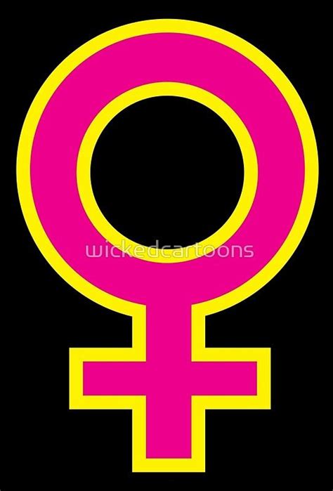 Venus Symbol On Shirts Stickers Phone Cases And Skins Pillows And Totes