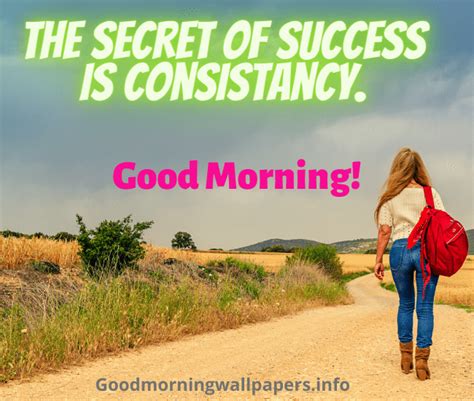 100 Inspirational Good Morning Success Quotes Wishes And Images