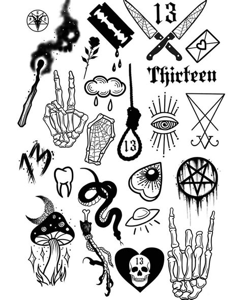 Share More Than 78 Small Emo Tattoo Ideas Best Incdgdbentre