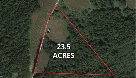 Coshocton Coshocton County Oh Undeveloped Land For Sale Property Id
