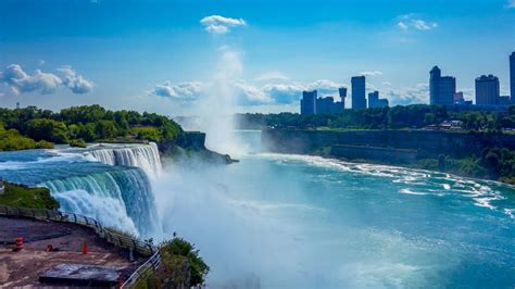 Bedste Tidspunkt At Besøge Niagara Falls Hellotickets