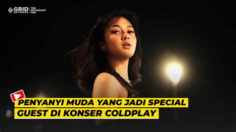 Profil Rahmania Astrini Penyanyi Indonesia Yang Tampil Di Konser