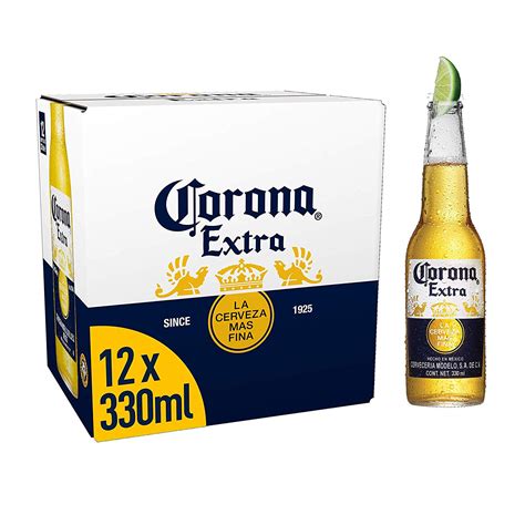 Corona extra is a pale lager produced by mexican brewery cervecería modelo and owned by belgian company ab inbev. Corona Mexican Beer 12 - NYASHA