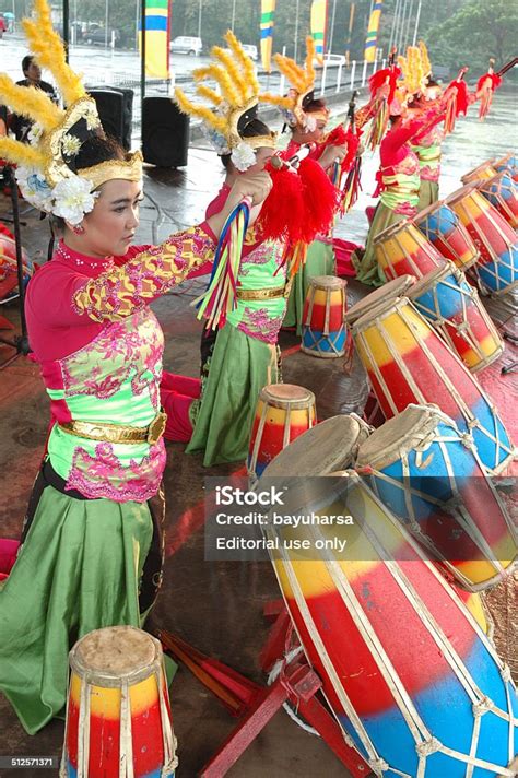 Rampak Kendang Dance Stock Photo Download Image Now Adult Art