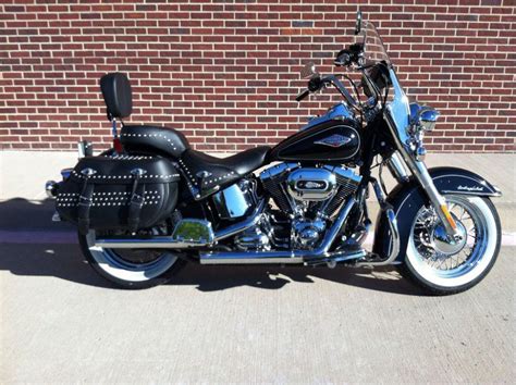 2012 Harley Davidson Flstc Heritage Softail For Sale On 2040 Motos