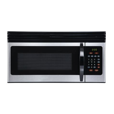 Blackdecker Em044kin P 16 Cu Ft Over The Range Microwave With Top