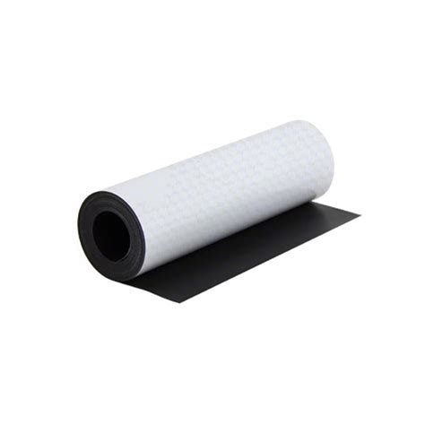 300mm X 085mm Thick 3m Self Adhesive Flexible Magnetic Sheet