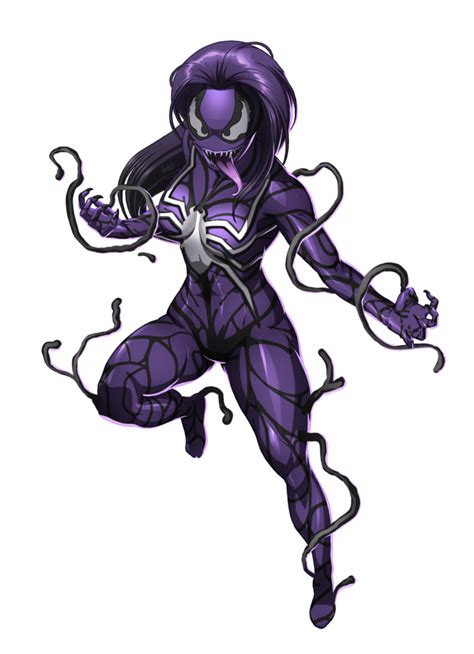Commission For Of His Oc Symbiote Misery Hope You Like It Symbiotes