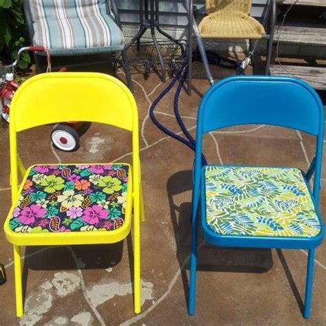 Hercules metal folding chairs, beige. Metal folding chair refinish | Outdoor chaise lounge chair ...