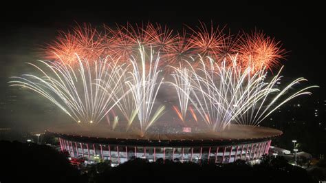 The sea games starts from 15th august 2017 until 30th august 2017 with the opening ceremony on 19th august 2017 at stadium nasional bukit jalil, kuala lumpur. 18th Asian Games kick-off with dazzling opening ceremony ...