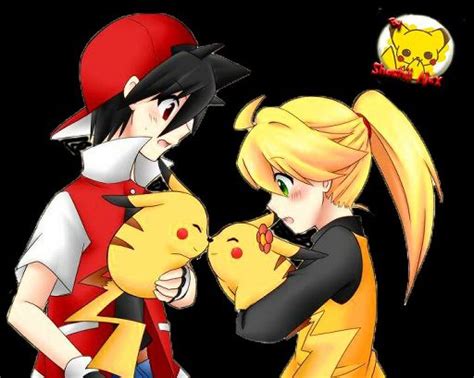 Pokemon Love Couple Pokémon Amino
