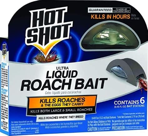 Boric acid usually comes in powder form which will then be mixed to become either boric acid paste or boric acid gel. The best Roach Killer and Traps in 2020: Top Picks