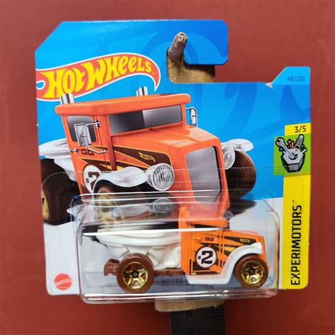 Skala 164 Hot Wheels Gotta Go Köp Från Yakol På Tradera 586624342