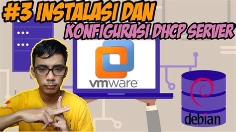 Instalasi Dan Konfigurasi Dhcp Server Debian Rizqy Rifai Hot Sex Picture