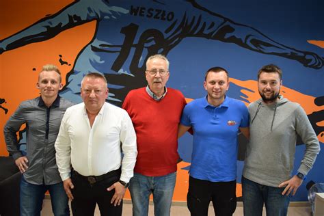Najświeższe informacje, zdjęcia, video o tadeusz huciński; Ciekawy początek roku. Z kim zobaczymy się na KWOSP? - junior.weszlo.com