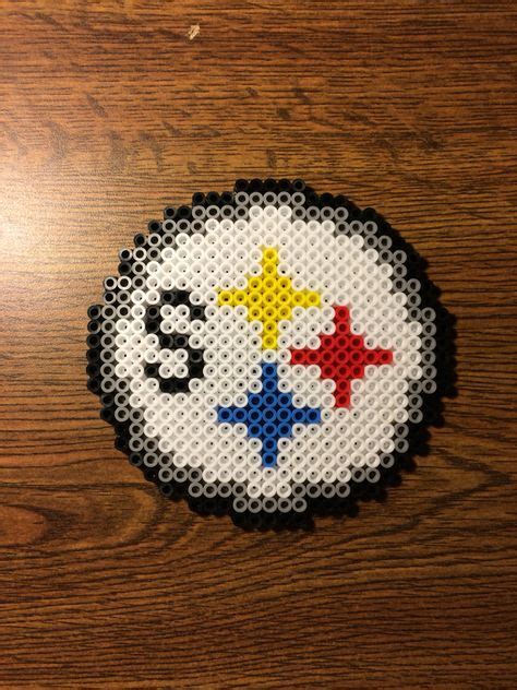 33 Best Perler Sports Logo Images Perler Perler Beads Perler Bead