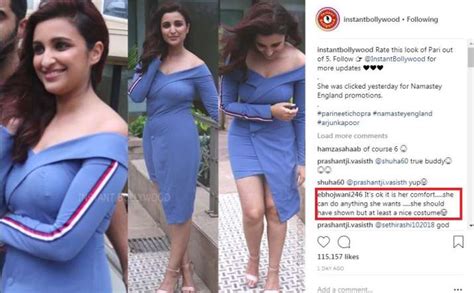 Parineeti Chopra Being Trolled For Tight Dress And We Wonder Whats Wrong With The Internet