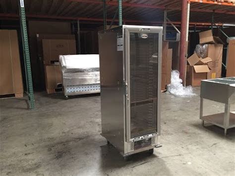 This proofer dont have led lights inside. Warmer Proofer Hot Cabinet Heated Holding Cabinet Hot Food ...