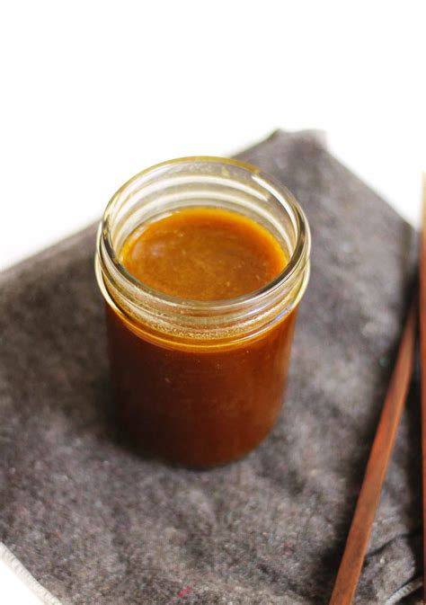 Quick And Easy Stir Fry Sauce Recipe Rhubarbarians