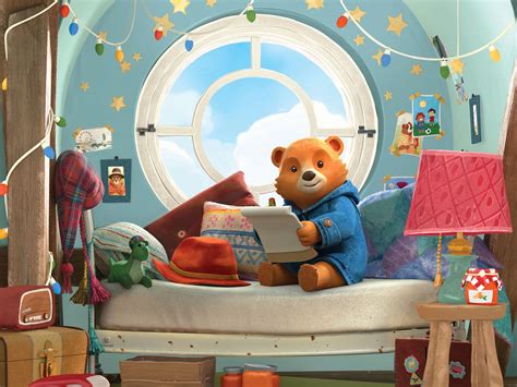 Thailand tvc bear brand sterilized milk ดูแล. 'The Adventures of Paddington' animated by Blue-zoo to air ...