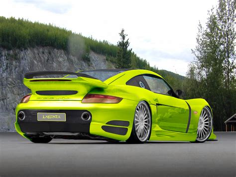 D'améliorer les performances du moteur ; image de voiture tuning