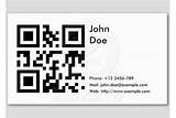 How To Create Qr Code For Business Card Images