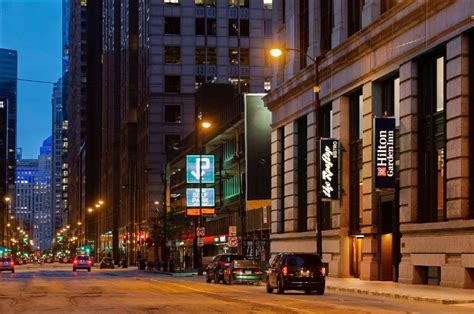 Hilton Garden Inn Chicago Central Loop Updated 2023 Prices Reviews And Photos Il Hotel