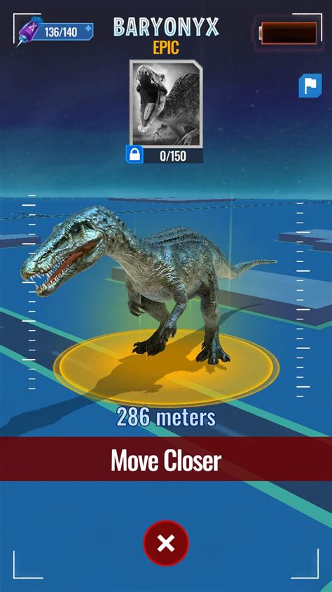Indominus Rex Gen 2 Jurassic World Alive Stats Color Itu Warna