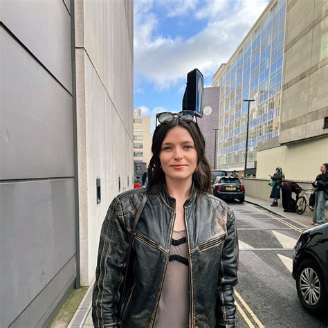 Peta Zappacosta - Australian Fashion Week | British Vogue | British Vogue