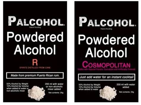 Powdered Alcohol Could Be Banned In Us States Before It Hits Shelves